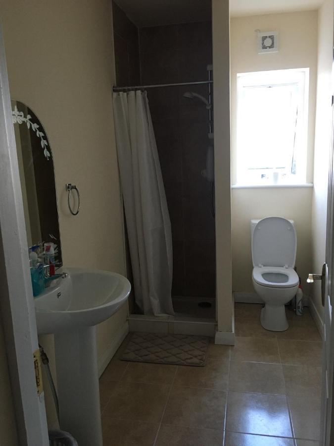 Double Rooms & Twin Rooms Rahoon Голуэй Экстерьер фото